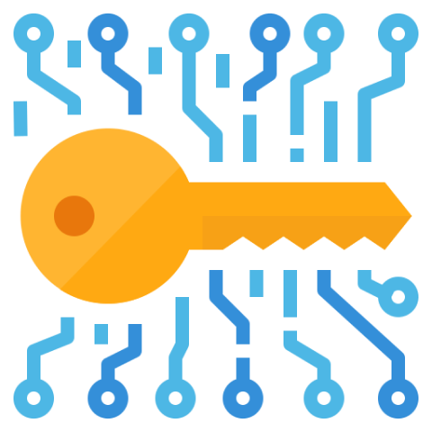 Encryption masking